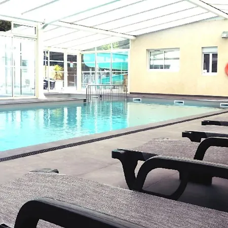 Kamp alanı Mobil-home Avec Terrasse Pour 6 Personnes - Api-1-52-386 Brétignolles-sur-Mer