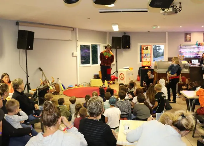 Mobil-home Avec Terrasse Pour 6 Personnes - Api-1-52-386 Brétignolles-sur-Mer