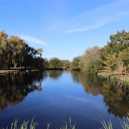 Кемпинг Mobil-home Avec Terrasse Pour 6 Personnes - Api-1-52-386