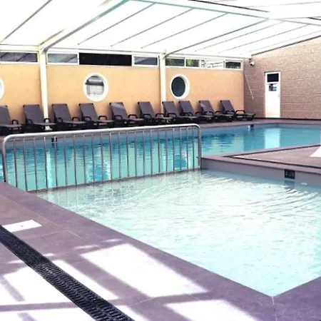 Mobil-home Avec Terrasse Pour 6 Personnes - Api-1-52-386 مكان تخييم *