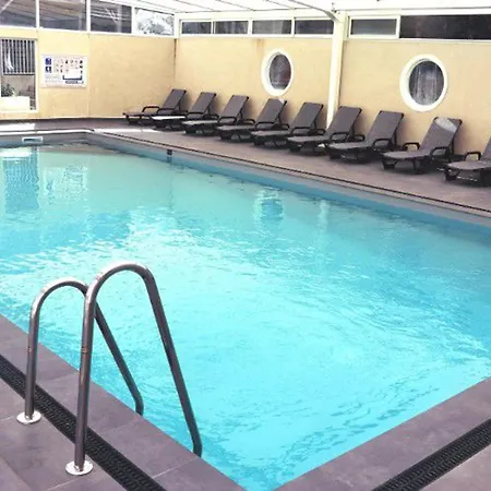 Mobil-home Avec Terrasse Pour 6 Personnes - Api-1-52-386 Бретиньоль-сюр-Мер